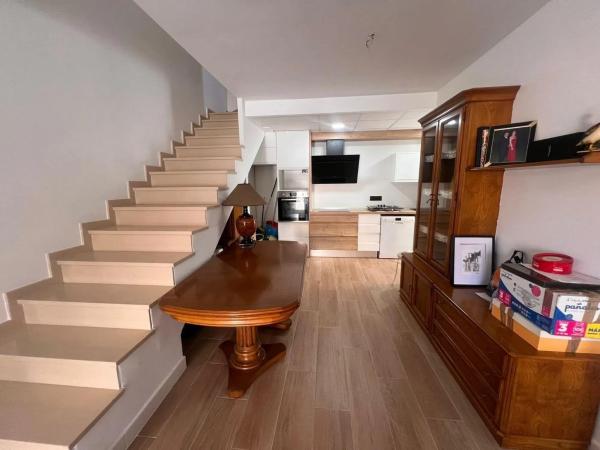 Chalet adosado en calle Segovia