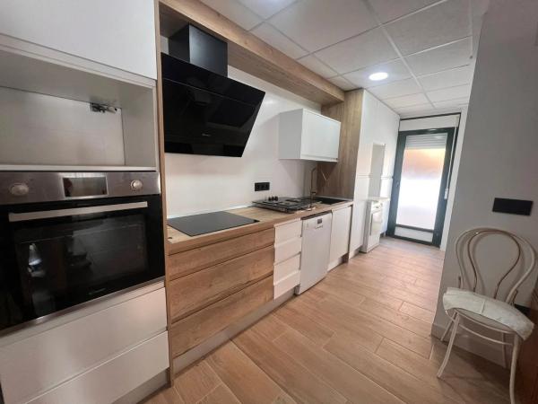 Chalet adosado en calle Segovia