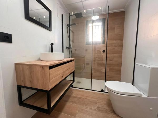 Chalet adosado en calle Segovia