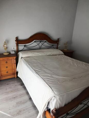 Chalet adosado en calle Zamora, 5 a