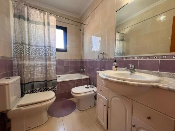 Chalet adosado en calle Segovia