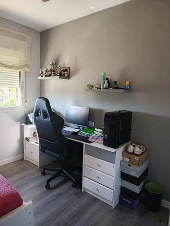 Chalet adosado en calle Zamora, 5 a