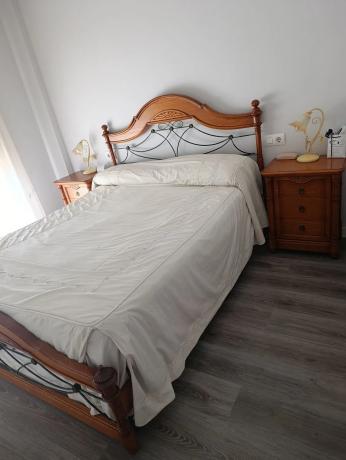 Chalet adosado en calle Zamora, 5 a