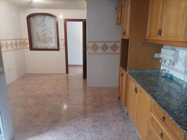 Piso en calle España