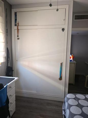 Chalet adosado en calle Zamora, 5 a