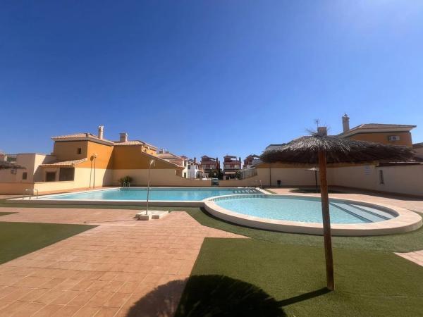 Chalet adosado en calle Segovia