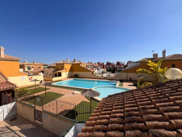 Chalet adosado en calle Segovia