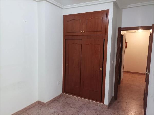 Piso en calle España