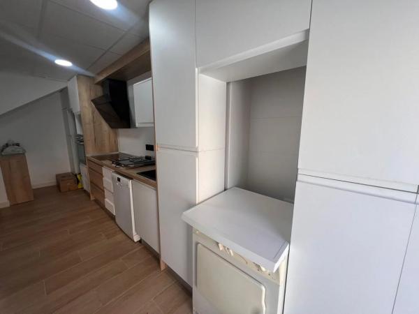 Chalet adosado en calle Segovia