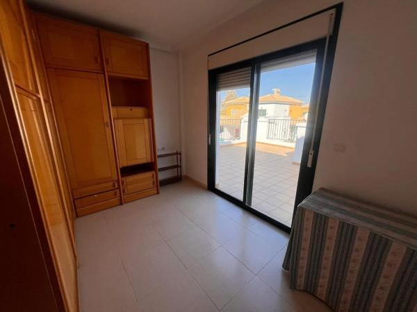 Chalet adosado en calle Segovia