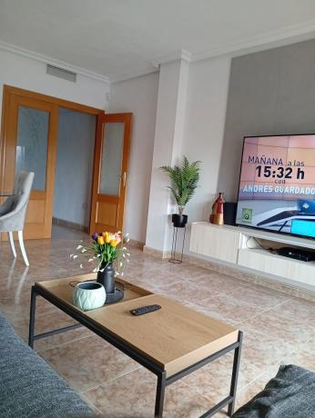 Piso en calle Granados, 42