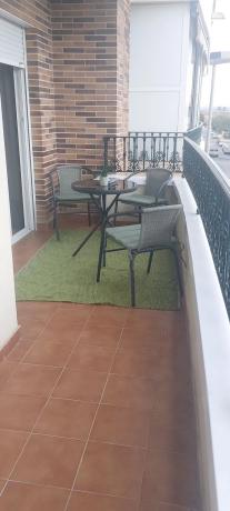 Piso en calle Granados, 42