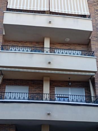 Piso en calle Granados, 42