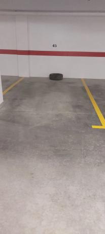 Piso en calle Granados, 42