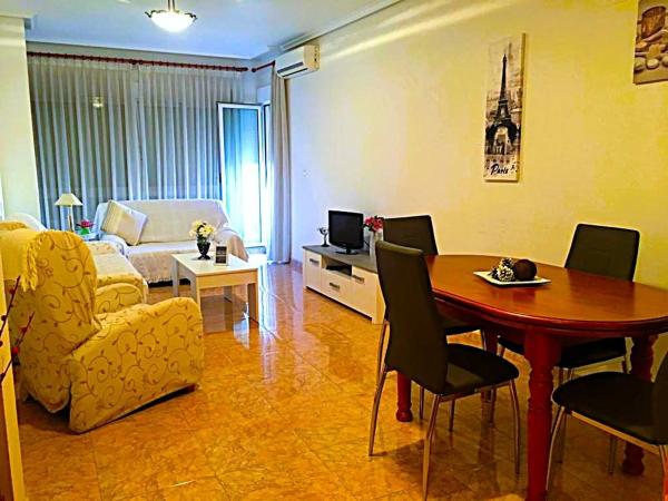 Piso en calle Cervantes, 36