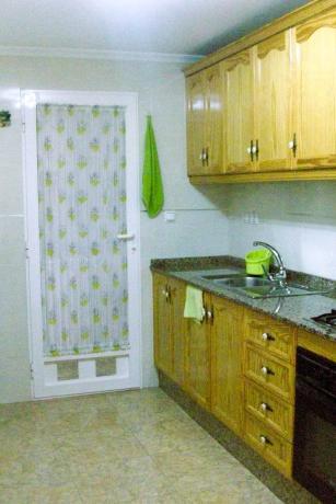 Piso en calle Cervantes, 36