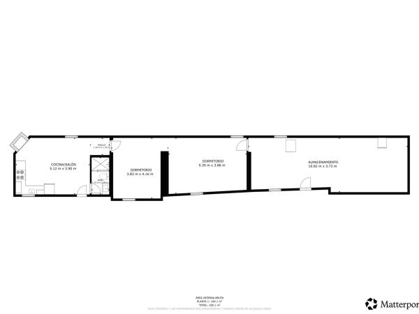 Chalet pareado en Partida Puente Don Pedro