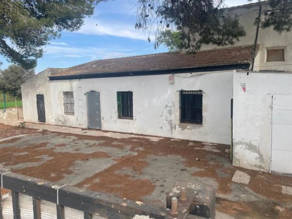 Finca rústica en calle Partida de heredades, 3