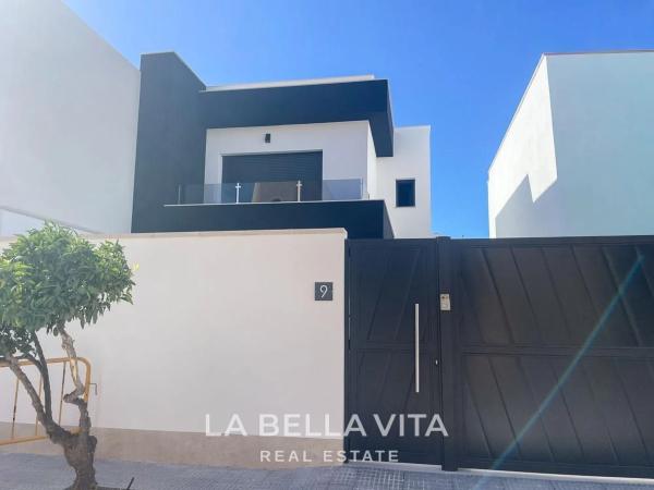 Villa en Heredades, Almoradí