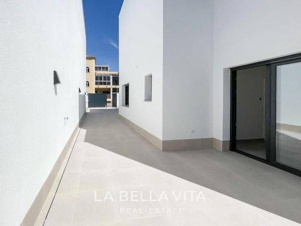 Villa en Heredades, Almoradí