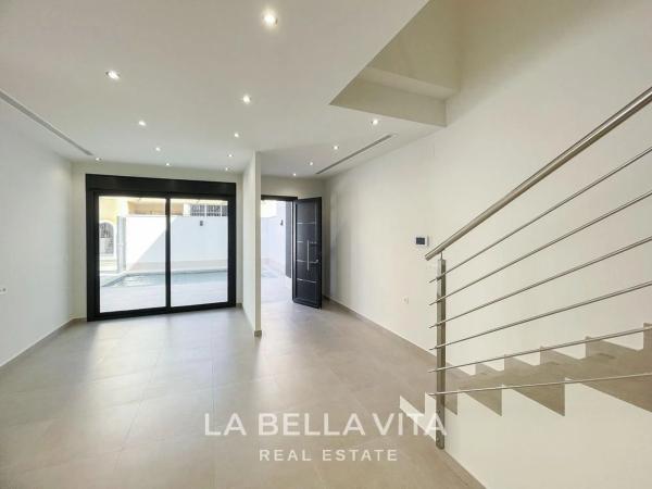 Villa en Heredades, Almoradí