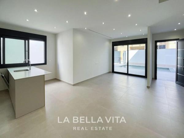 Villa en Heredades, Almoradí