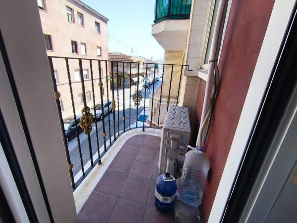 Piso en calle Nuestra Señora de Monserrate