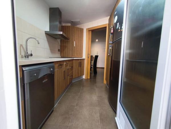 Piso en calle Nuestra Señora de Monserrate