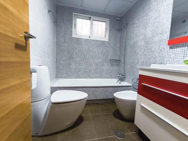 Piso en calle Nuestra Señora de Monserrate