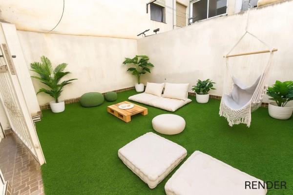 Piso en calle Nuestra Señora de Monserrate