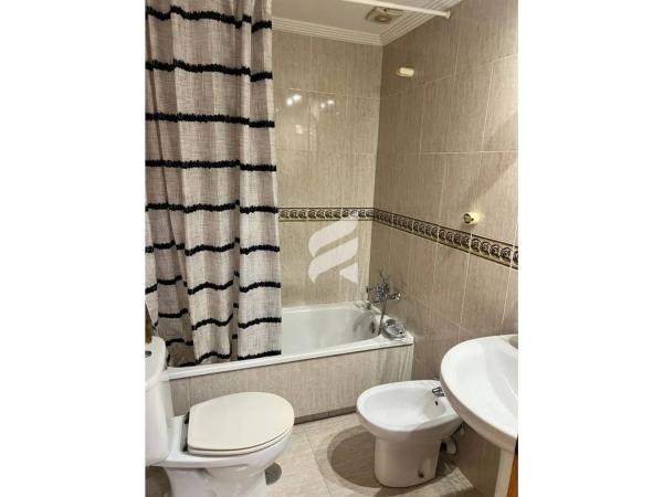 Piso en plaza Proyecto-C. Fútbol, 2 -4