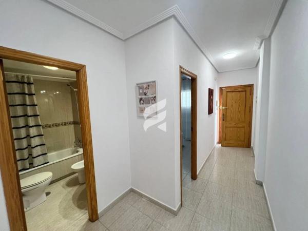 Piso en plaza Proyecto-C. Fútbol, 2 -4