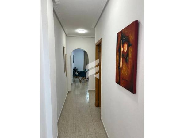 Piso en plaza Proyecto-C. Fútbol, 2 -4