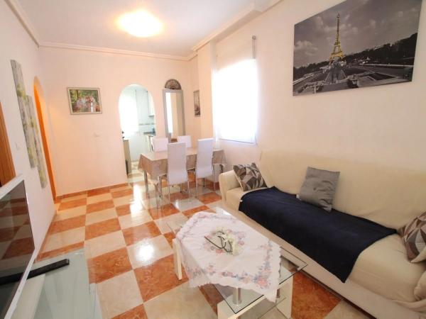 Piso en avenida de las Acacias