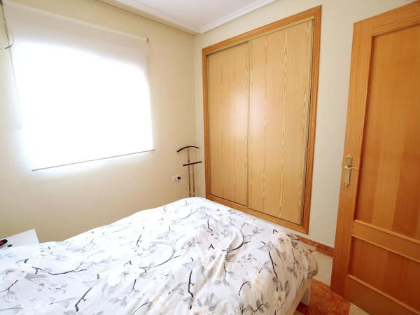 Piso en avenida de las Acacias