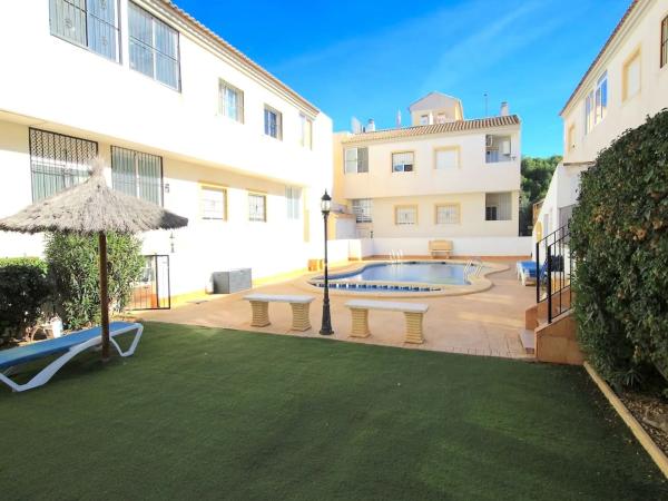 Piso en avenida de las Acacias