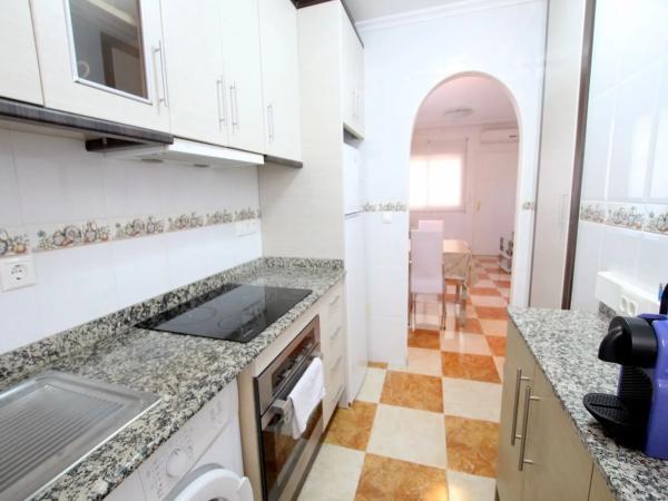 Piso en avenida de las Acacias