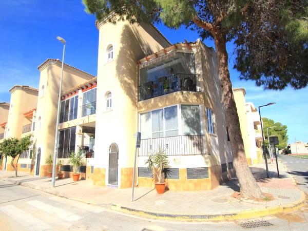 Piso en avenida de las Acacias