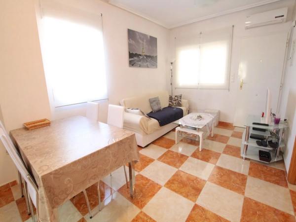 Piso en avenida de las Acacias