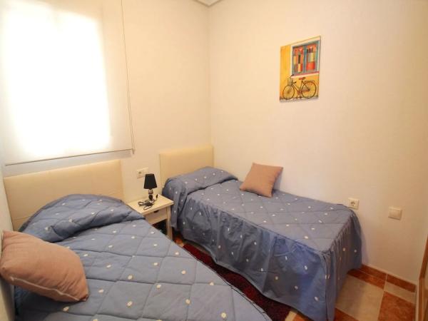 Piso en avenida de las Acacias