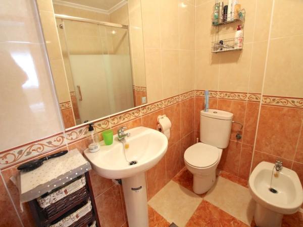 Piso en avenida de las Acacias