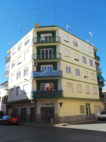 Piso en calle la Reina, 69