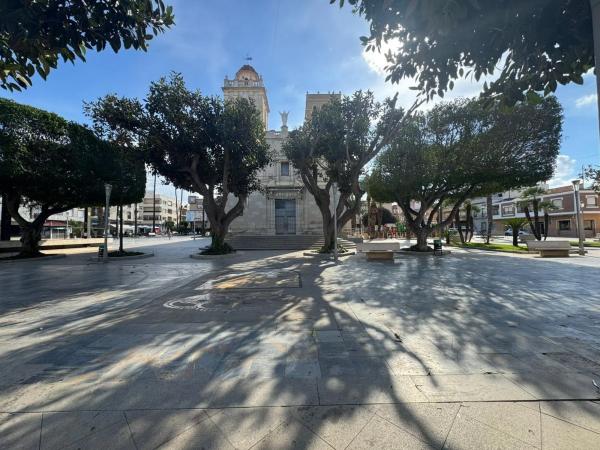 Casa independiente en calle De Federico García Lorca