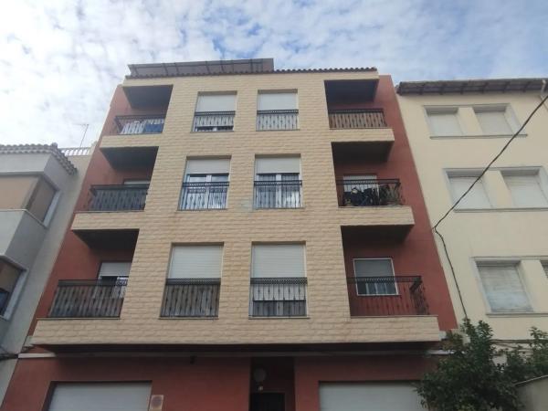 Estudio en calle Amparo Quiles