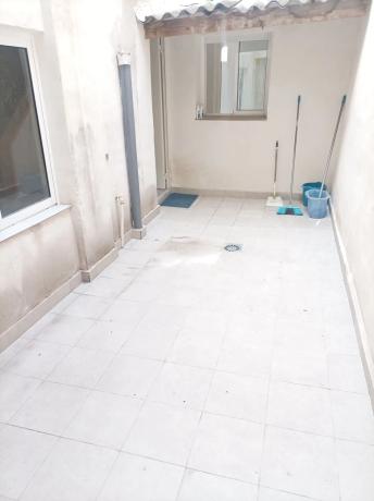 Chalet adosado en calle San Francisco