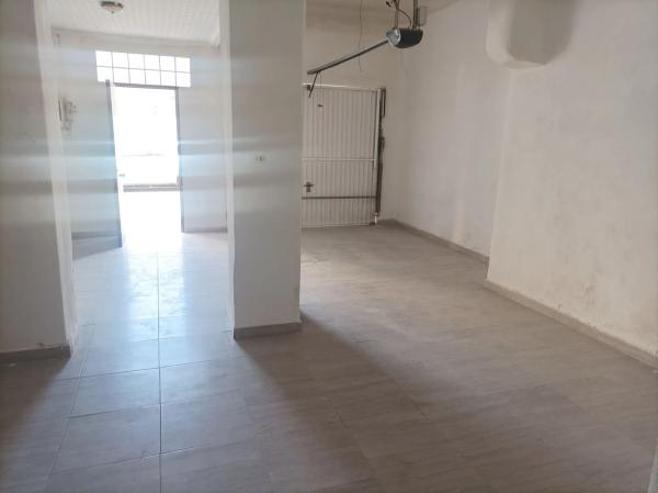 Chalet adosado en calle San Francisco