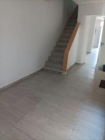 Chalet adosado en calle San Francisco