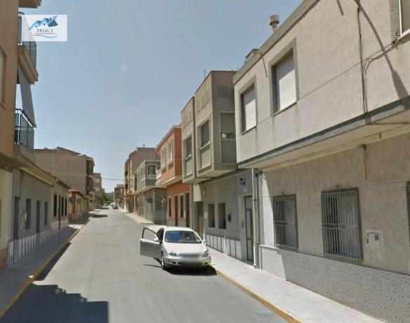 Casa independiente en calle San José