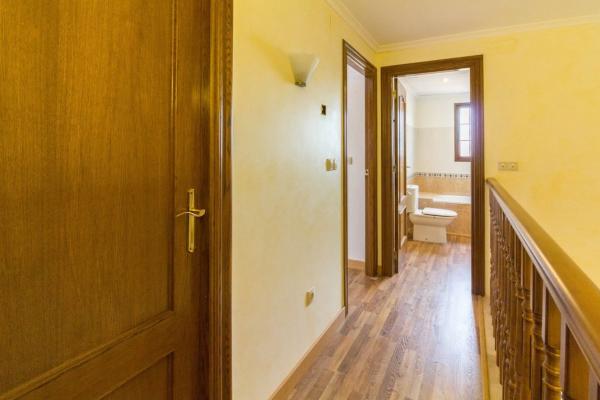 Casa independiente en calle Antonio García Larrosa