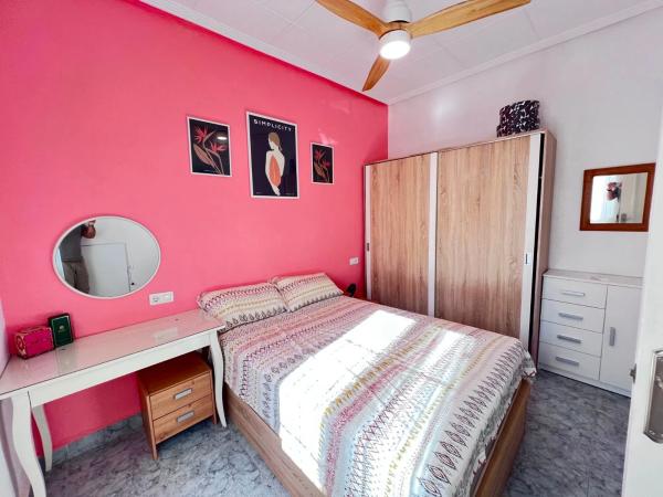 Casa independiente en Benejuzar